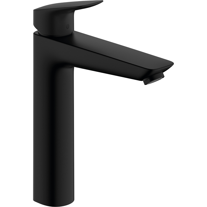 Смеситель для раковины со сливным гарнитуром Logis Hansgrohe 71090670