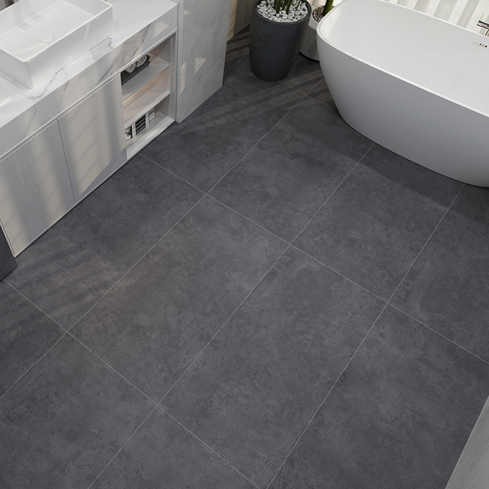 Керамогранит Zett Black  NT Ceramic NTT99602M