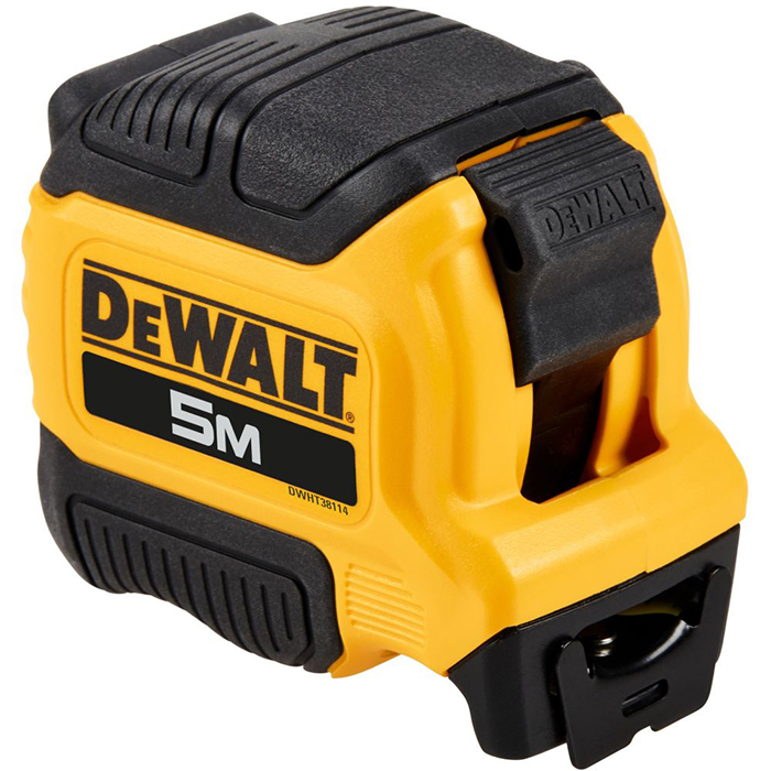 Рулетка 5 м DeWalt DWHT38114-0