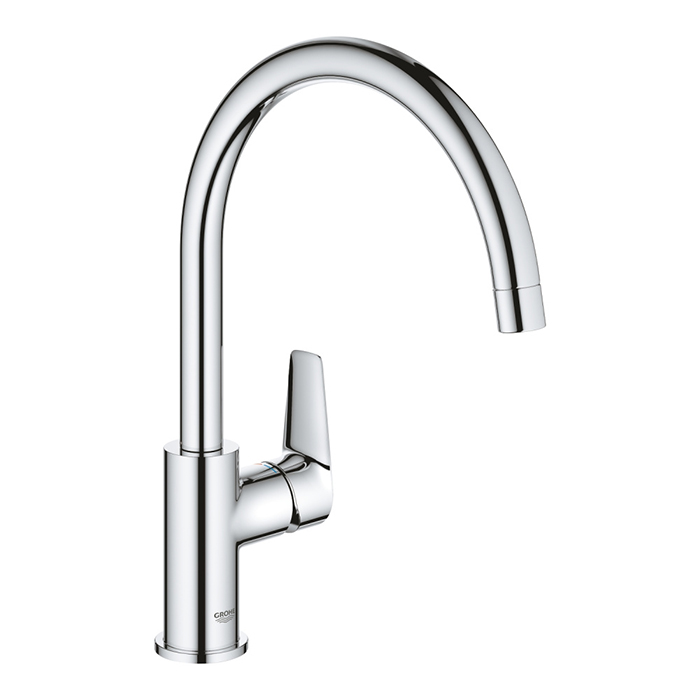 Смеситель для кухонной мойки BauEdge Grohe 31367001