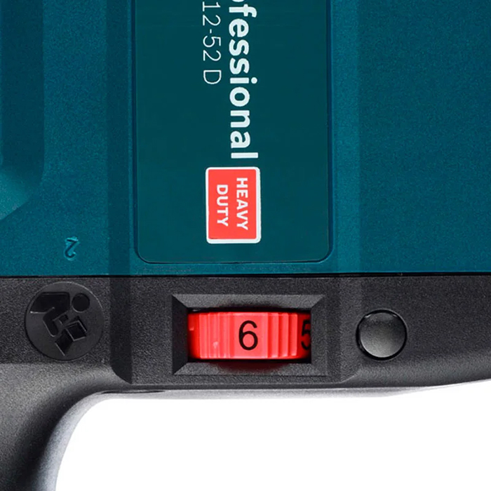 Перфоратор GBH 12-52 D Bosch 611266100