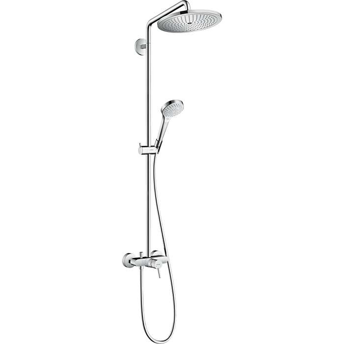 Душевая система Croma Hansgrohe 26791000