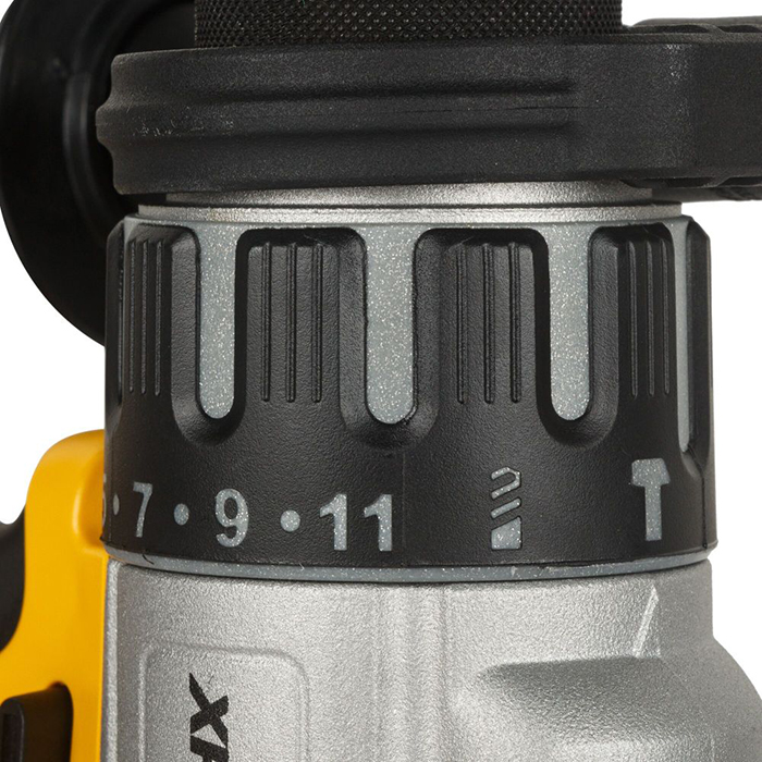 Дрель-шуруповерт ударная аккумуляторная DeWalt DCD996P2-QW