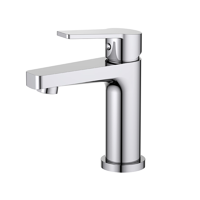 Смеситель для раковины Лугано Aquatek AQ1710CR