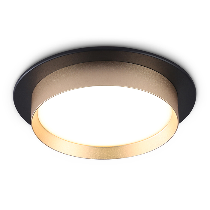 Светильник встраиваемый точечный Ambrella Light TN5228