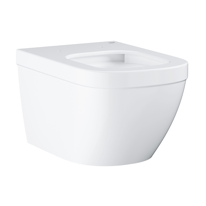 Унитаз подвесной безободковый Euro Ceramic Grohe 39328000
