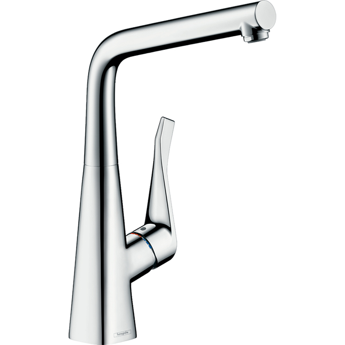 Смеситель для кухни Metris M71 Hansgrohe 14822000