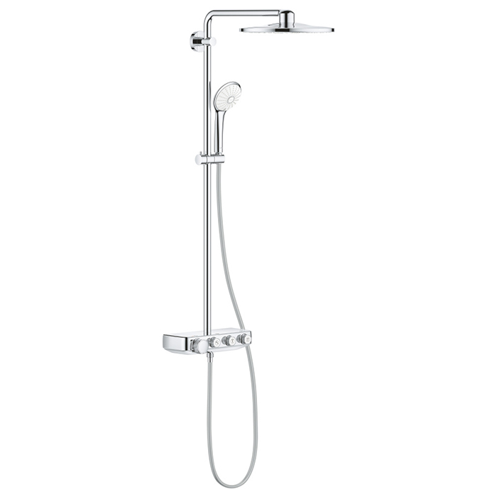 Душевая стойка термостатическая Euphoria SmartControl Grohe 26507000