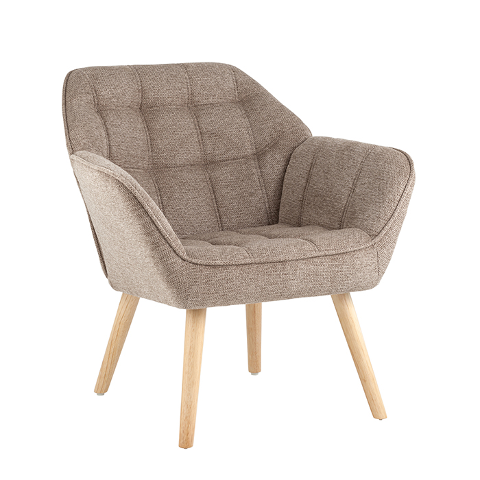 Кресло Вэйл серый Stool Group QH-8904K DAG 19(20) grey