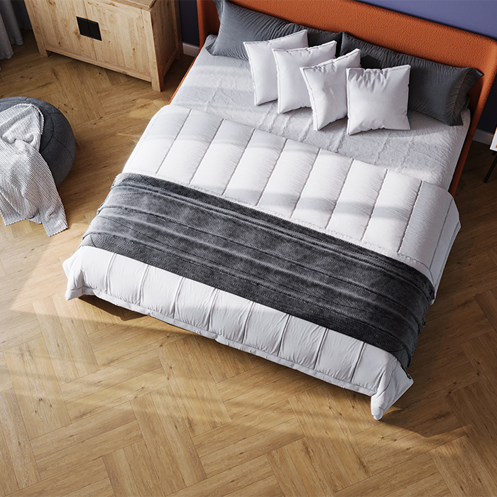 Ламинат SPC Tesoro Art Parquet Tulesna 1005-1
