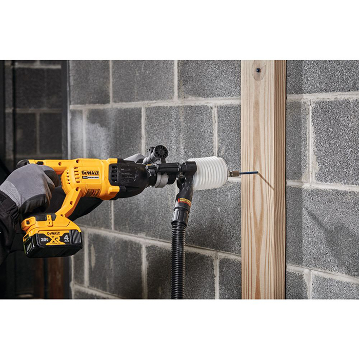 Перфоратор аккумуляторный DeWalt DCH133M1-QW