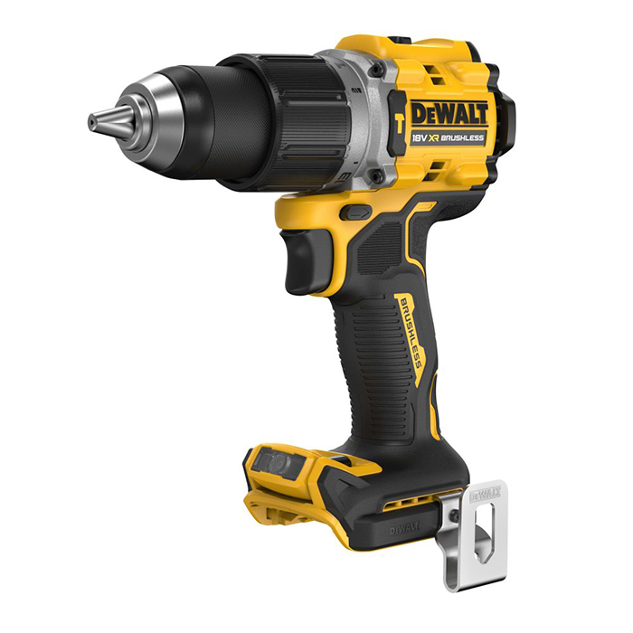 Дрель-шуруповерт ударная аккумуляторная DeWalt DCD805P2T-QW