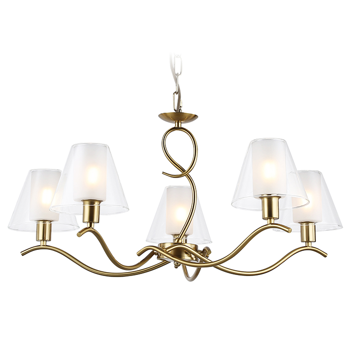 Люстра Ambrella Light LH57091