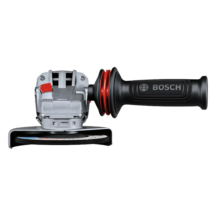 Угловая шлифмашина сетевая GWS 12-125 S Bosch 06013A6020