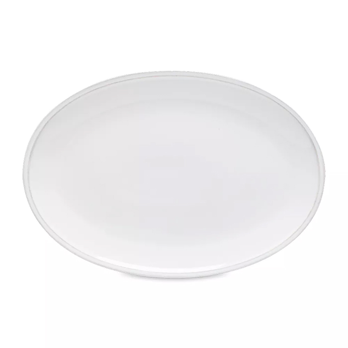 Блюдо овальное White 33х23 см Friso Costa Nova FIP332-WHI