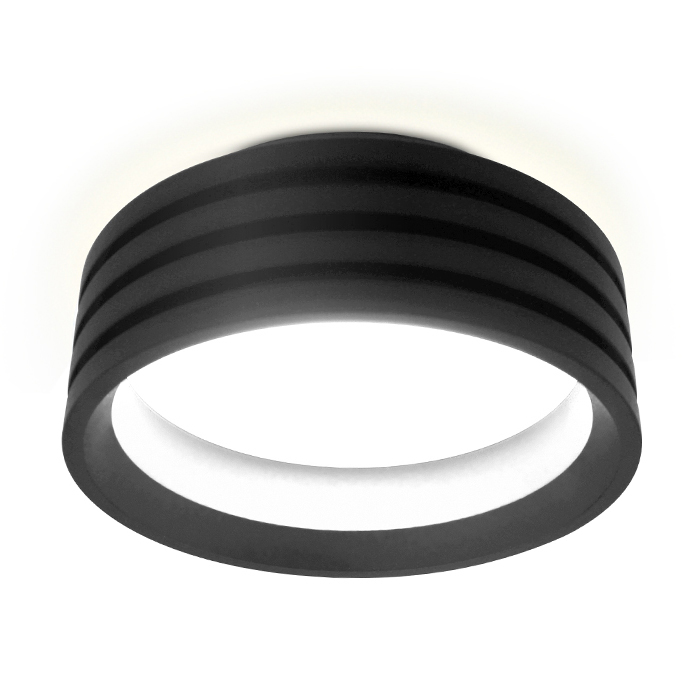 Светильник встраиваемый точечный Ambrella Light TN302