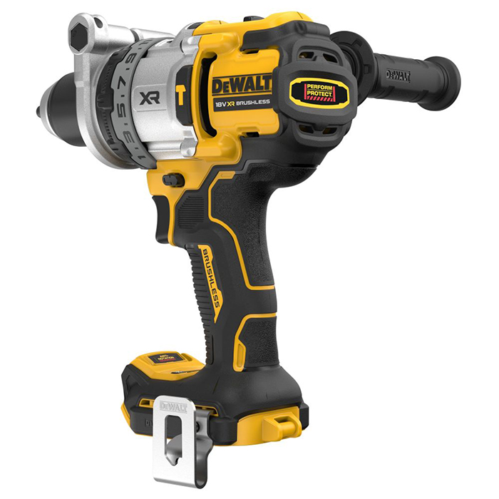 Дрель-шуруповерт ударная аккумуляторная DeWalt DCD1007NT-XJ