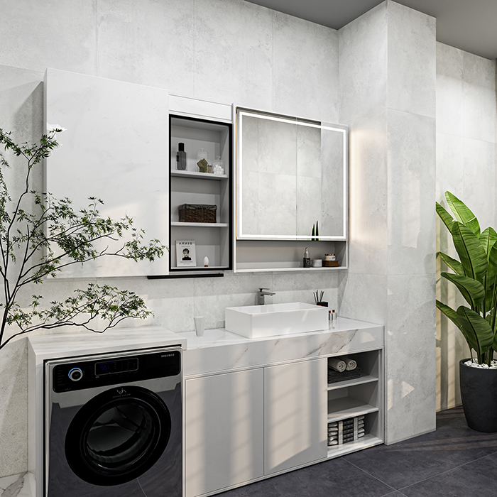 Керамогранит Cemento Bianco  NT Ceramic NTT99604M