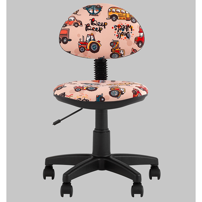Кресло компьютерное детское Умка Mashinki Stool Group KP09-HCC-Mashinki
