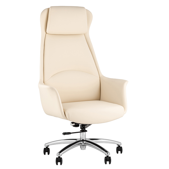 Кресло офисное TopChairs Viking New бежевое Stool Group A334 243784