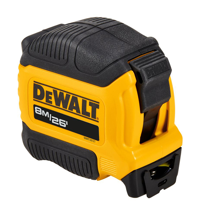 Рулетка 8 м DeWalt DWHT38127-5