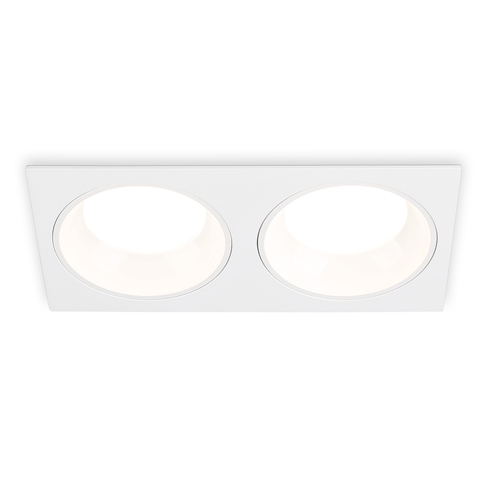 Светильник встраиваемый точечный Ambrella Light TN52343