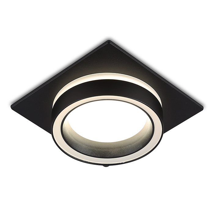 Светильник встраиваемый точечный Ambrella Light TN52422