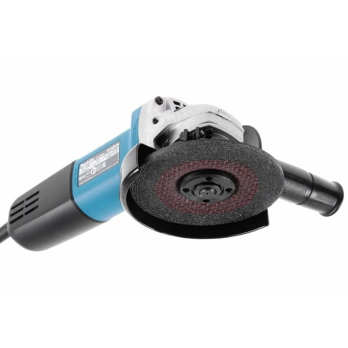 Угловая шлифмашина сетевая Makita 9558HNRZ