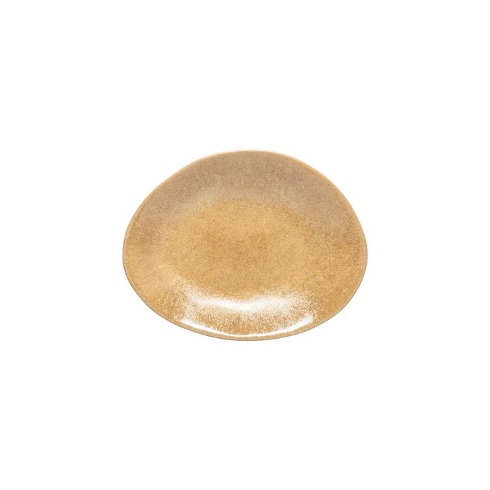 Тарелка десертная Champagne 15х12 см Livia Costa Nova GOP161-CHM