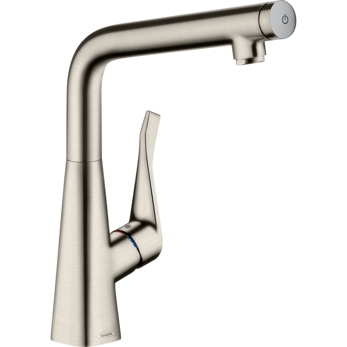 Смеситель для кухни Metris M71 Hansgrohe 14883800