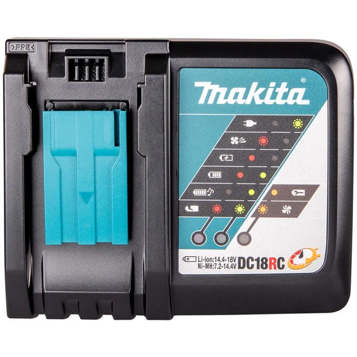 Зарядное устройство быстрое DC18RC LXT Makita 630C82-2