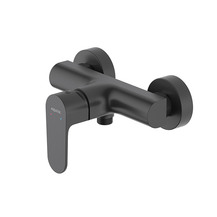 Смеситель для душа Оберон Aquatek AQ1260MB