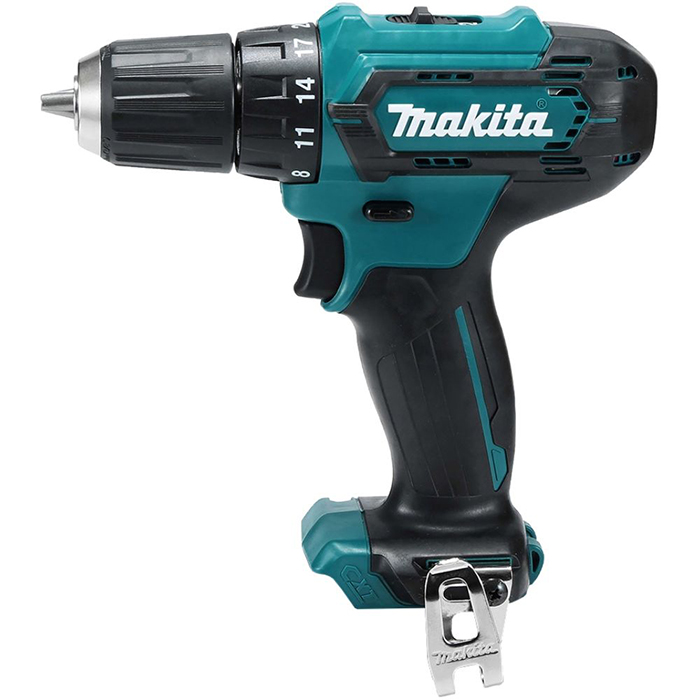 Дрель-шуруповерт аккумуляторная Makita DF333DWAE