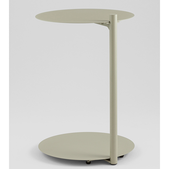 Журнальный столик Siara металл оливковый Stool Group MT-214 14-6408