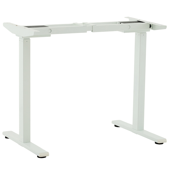 Подстолье для стола с электроприводом и регулировкой высоты белый Stool Group DMDF MC-DNELC03 white