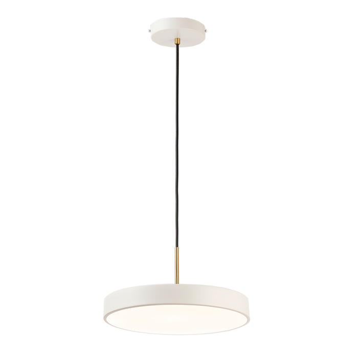 Светильник подвесной Kowal TUUS TLD-K0120-024-WH