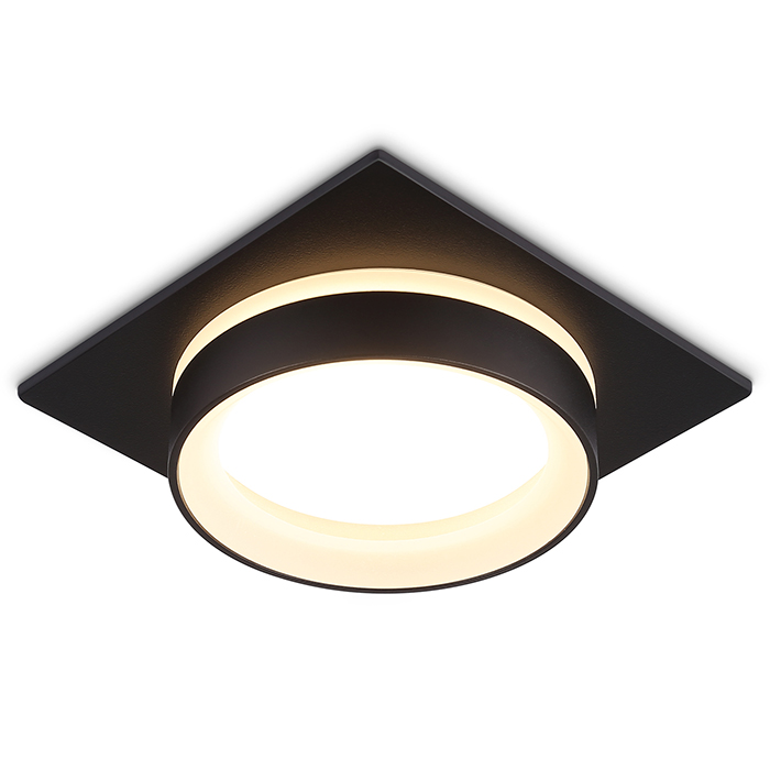 Светильник встраиваемый точечный Ambrella Light TN6710