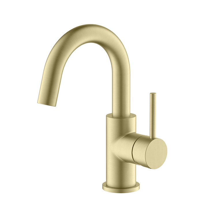 Смеситель для раковины Европа Aquatek AQ1307BG