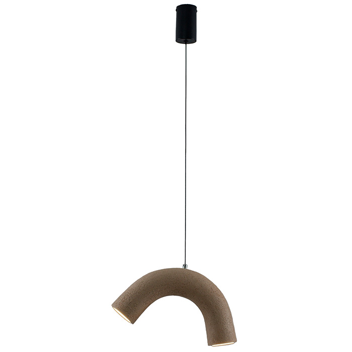 Светильник подвесной светодиодный Roll Moderli V11672-PL