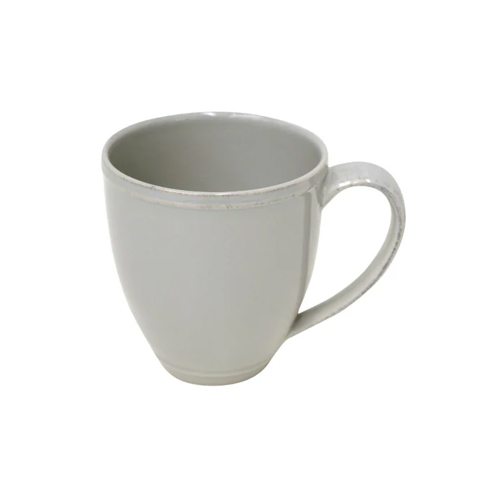 Кружка Grey 410 мл Friso Costa Nova FIC132-GRY