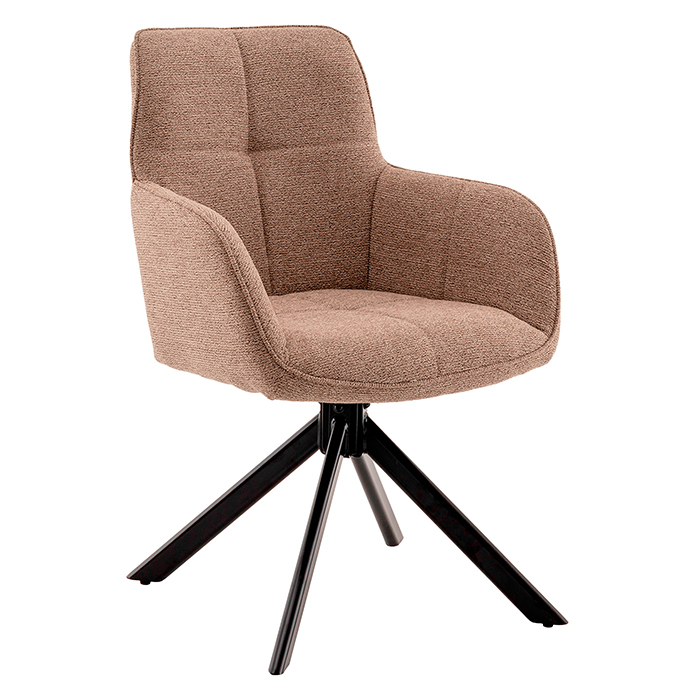 Стул Edme коралловый Stool Group OS-2447K OTE-SAH 182