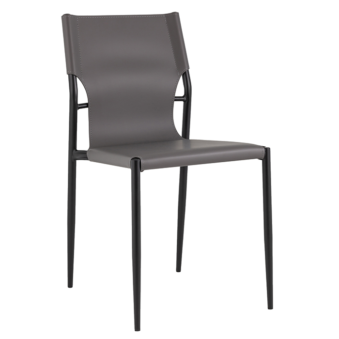Стул West серый Stool Group EL-2 grey