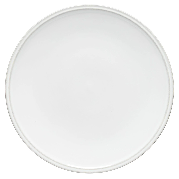 Тарелка обеденная White 26 см Friso Costa Nova FIP264-WHI