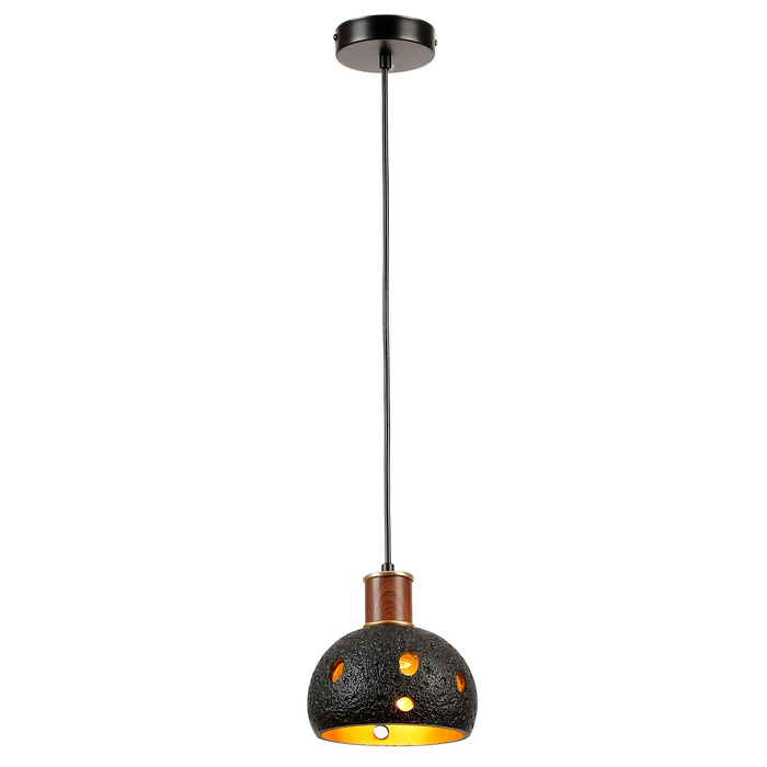 Светильник подвесной Rebus TUUS TLB-R0125-040-BL