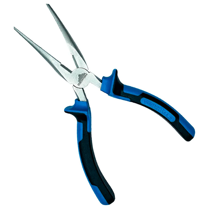 Тонкогубцы Vertextools 0037-160