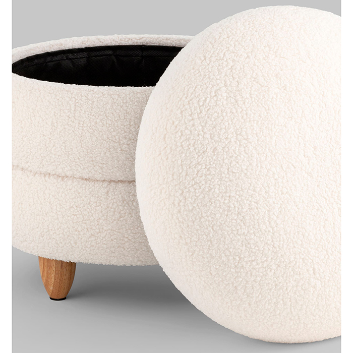 Пуф с ящиком Винни L Stool Group 22A1316 HY-3