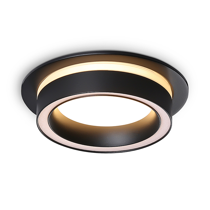 Светильник встраиваемый точечный Ambrella Light TN5241