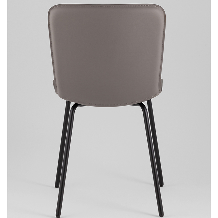 Стул Pluto серый Stool Group HP2301 HAB1-10