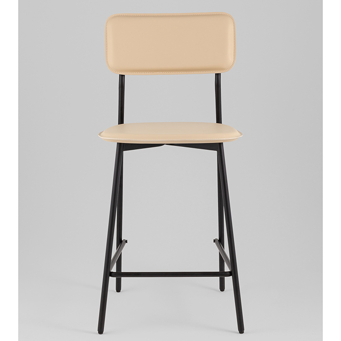 Стул барный Mikkie бежевый Stool Group HPB-2317 HAB1-23