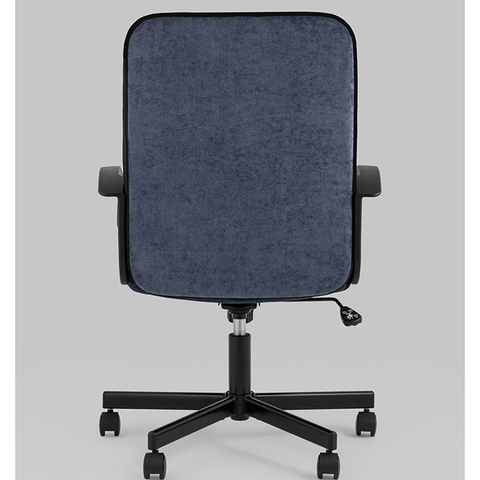 Кресло компьютерное TopChairs тёмно-синий Stool Group ST-TRACER/LT27